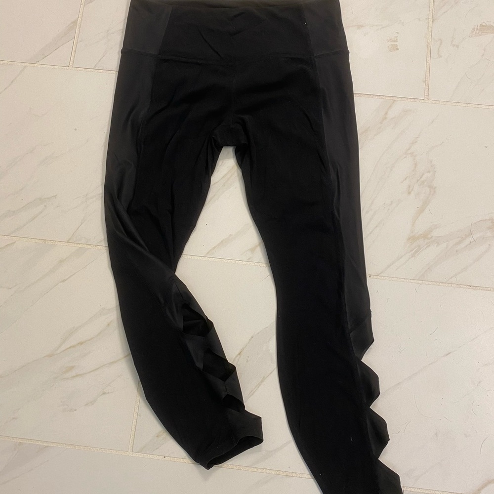 Athleta Capri tights